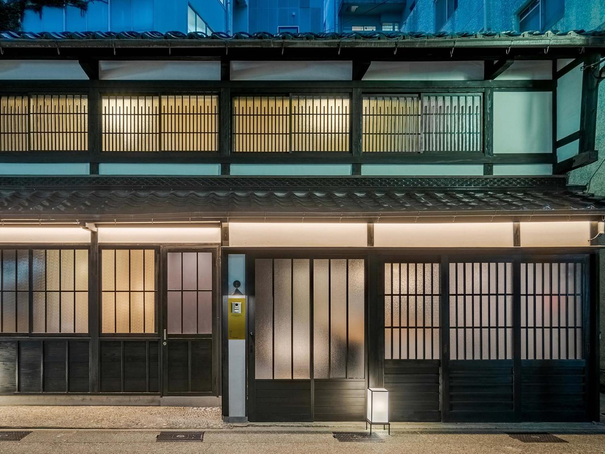 Hotori Machiya House Villa Kanazawa Eksteriør billede